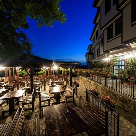 Hotel Manastir Sv. Joakim Osogovski Kriva Palanka Eksteriør billede