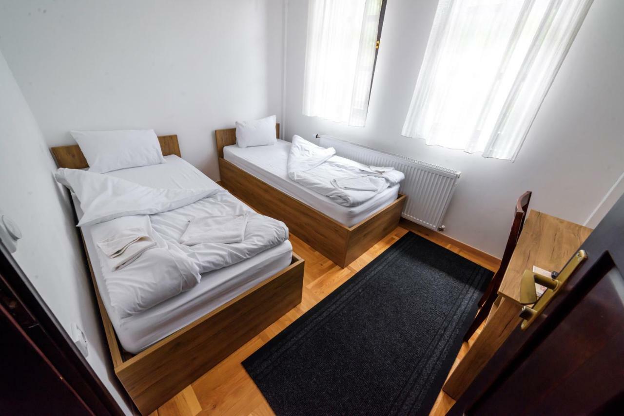 Hotel Manastir Sv. Joakim Osogovski Kriva Palanka Eksteriør billede
