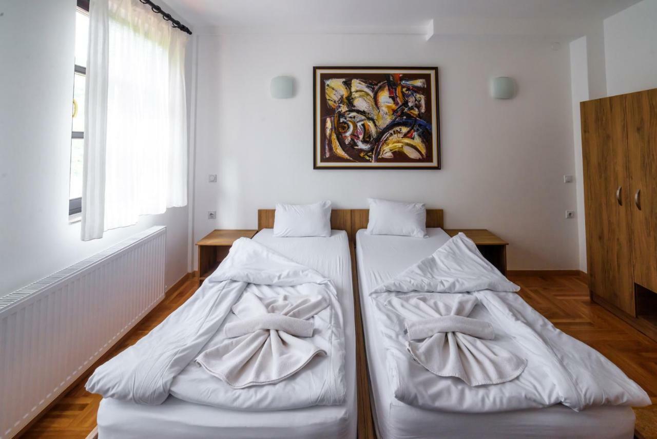 Hotel Manastir Sv. Joakim Osogovski Kriva Palanka Eksteriør billede