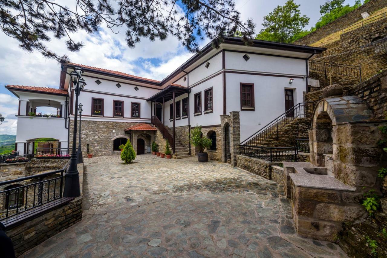Hotel Manastir Sv. Joakim Osogovski Kriva Palanka Eksteriør billede