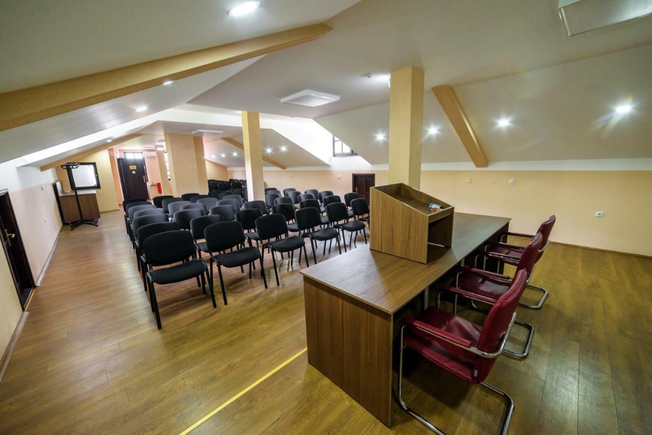 Hotel Manastir Sv. Joakim Osogovski Kriva Palanka Eksteriør billede