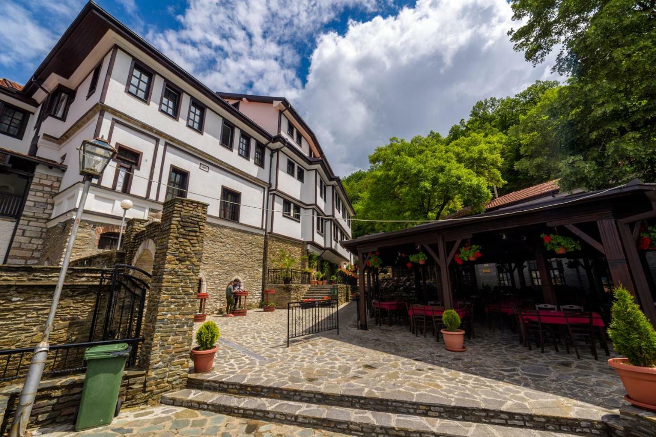 Hotel Manastir Sv. Joakim Osogovski Kriva Palanka Eksteriør billede
