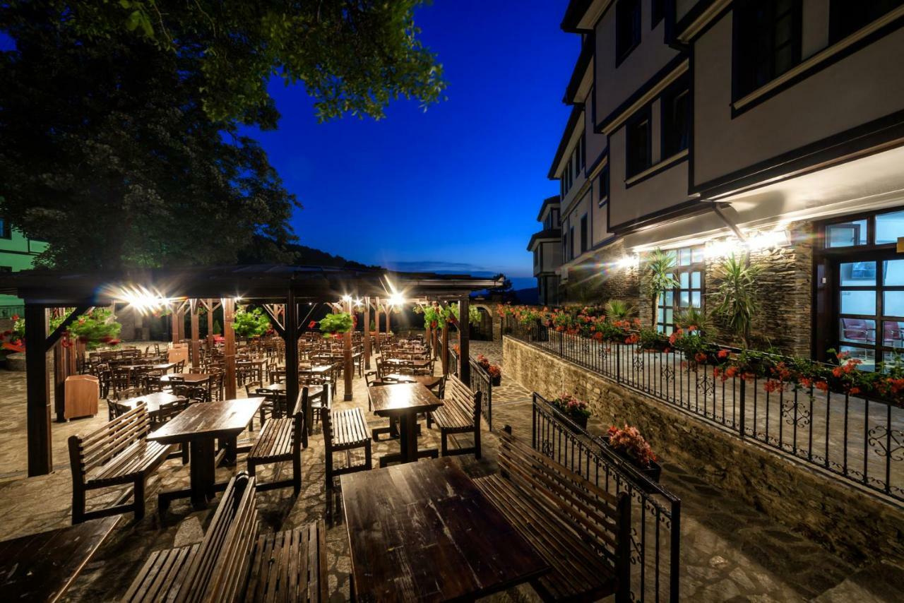 Hotel Manastir Sv. Joakim Osogovski Kriva Palanka Eksteriør billede
