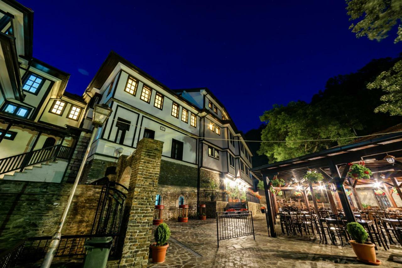 Hotel Manastir Sv. Joakim Osogovski Kriva Palanka Eksteriør billede